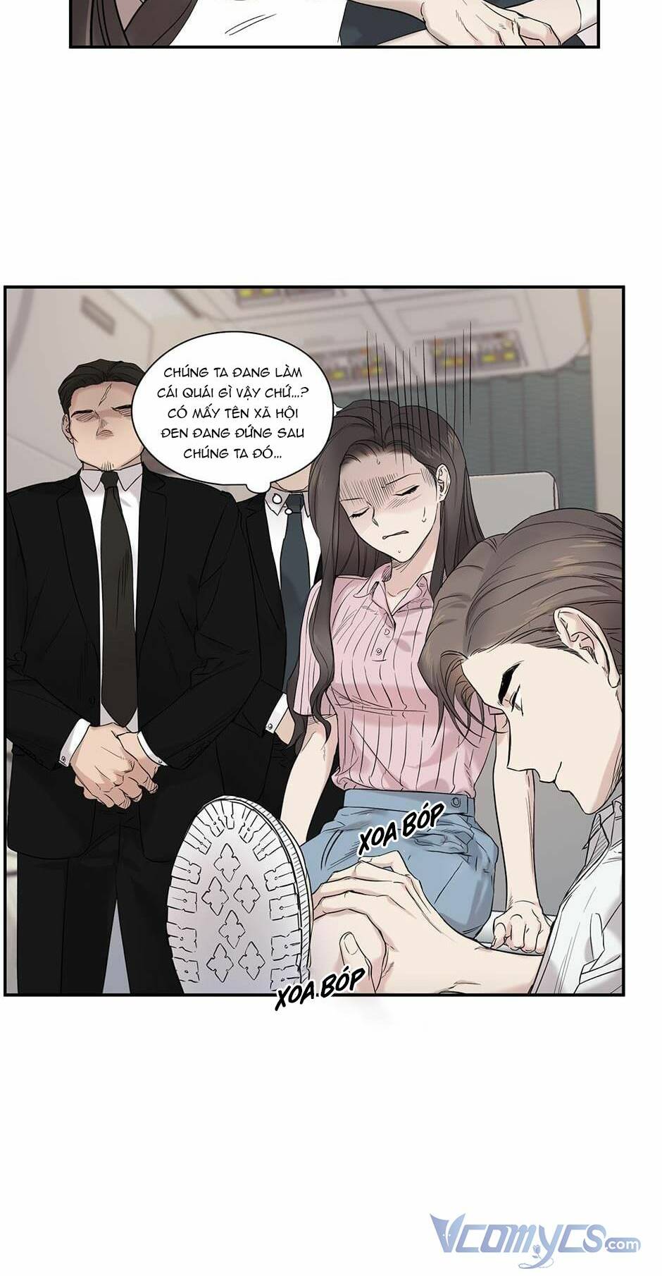 Trước Khi Cái Chết Chia Lìa Đôi Ta - Chap 7 - Trang 25