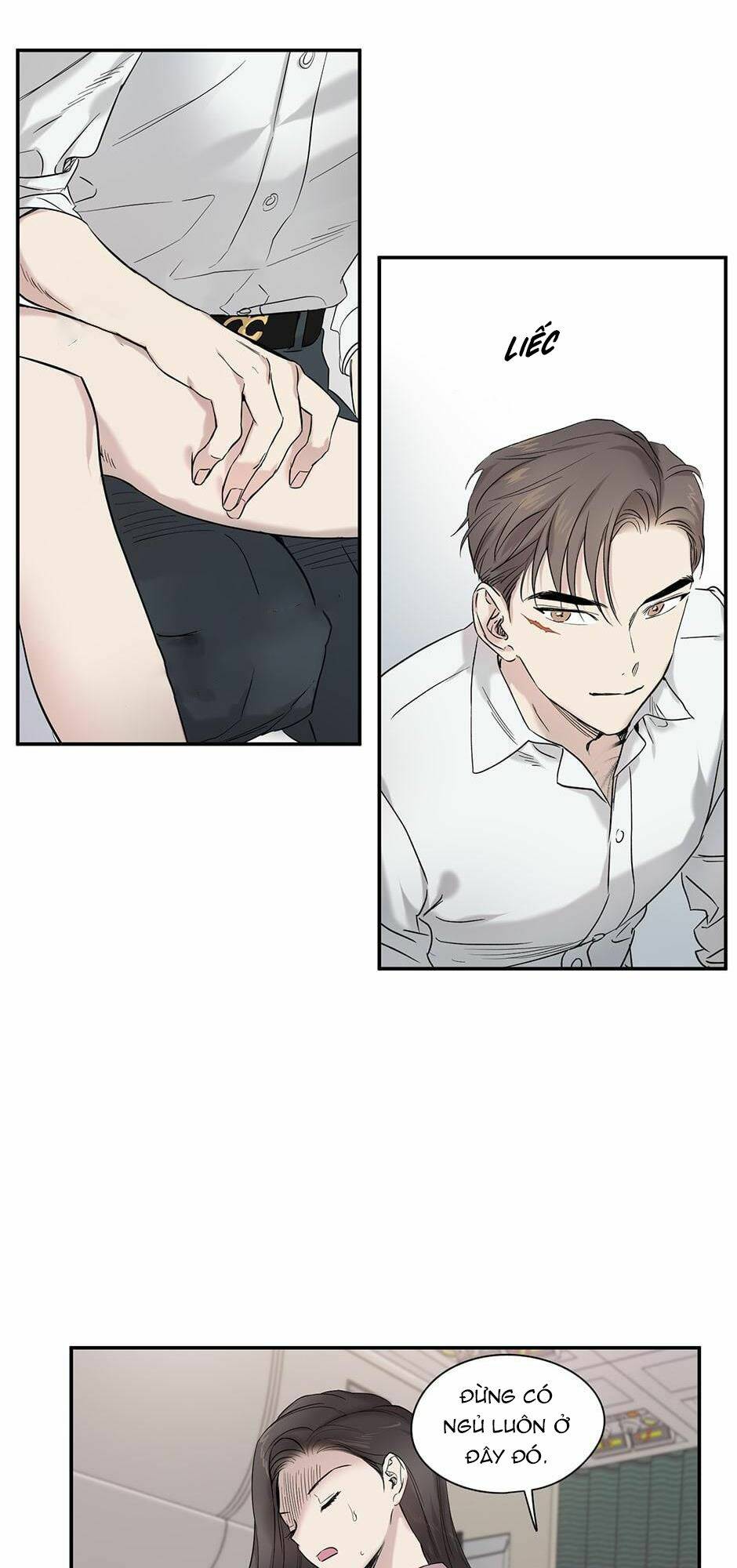 Trước Khi Cái Chết Chia Lìa Đôi Ta - Chap 7 - Trang 26