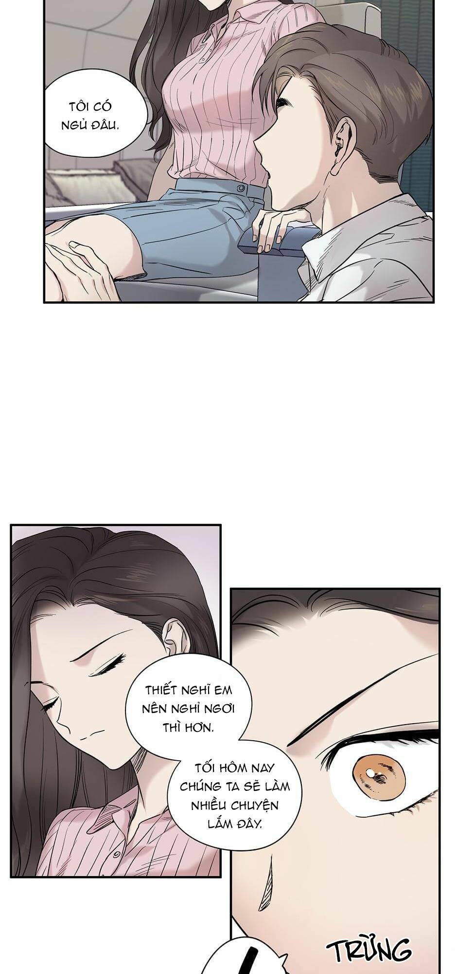 Trước Khi Cái Chết Chia Lìa Đôi Ta - Chap 7 - Trang 27