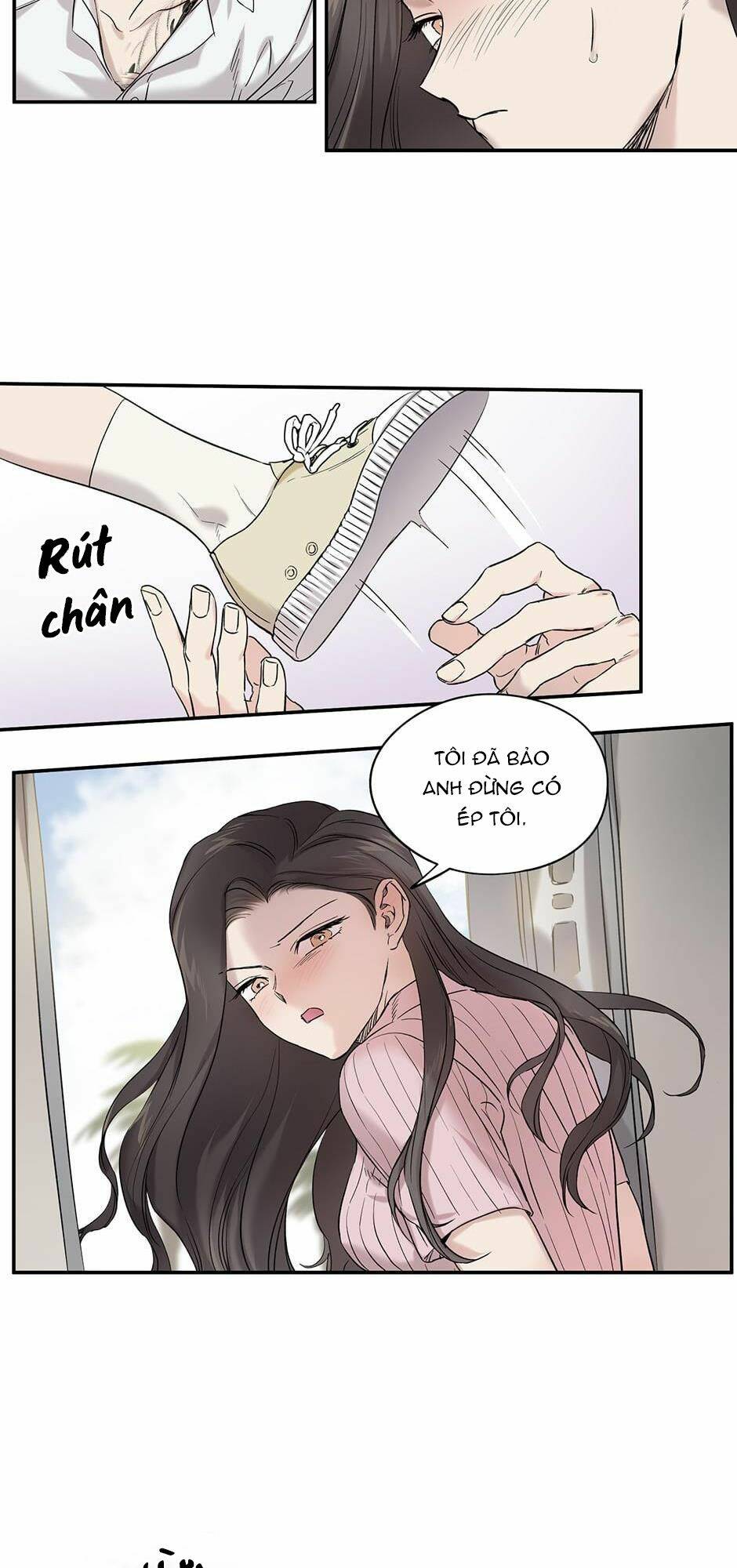 Trước Khi Cái Chết Chia Lìa Đôi Ta - Chap 7 - Trang 29