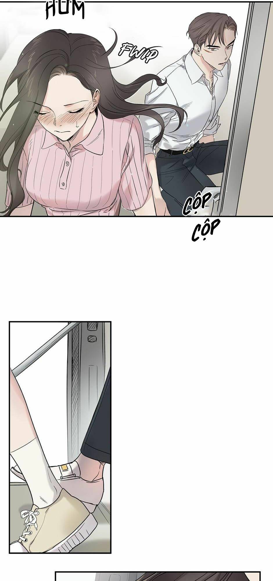 Trước Khi Cái Chết Chia Lìa Đôi Ta - Chap 7 - Trang 30