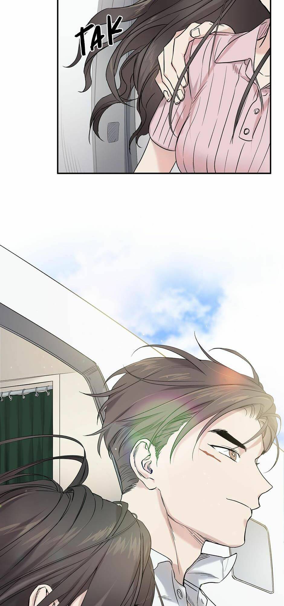 Trước Khi Cái Chết Chia Lìa Đôi Ta - Chap 7 - Trang 31