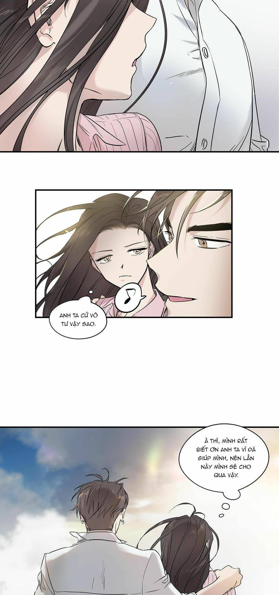 Trước Khi Cái Chết Chia Lìa Đôi Ta - Chap 7 - Trang 32