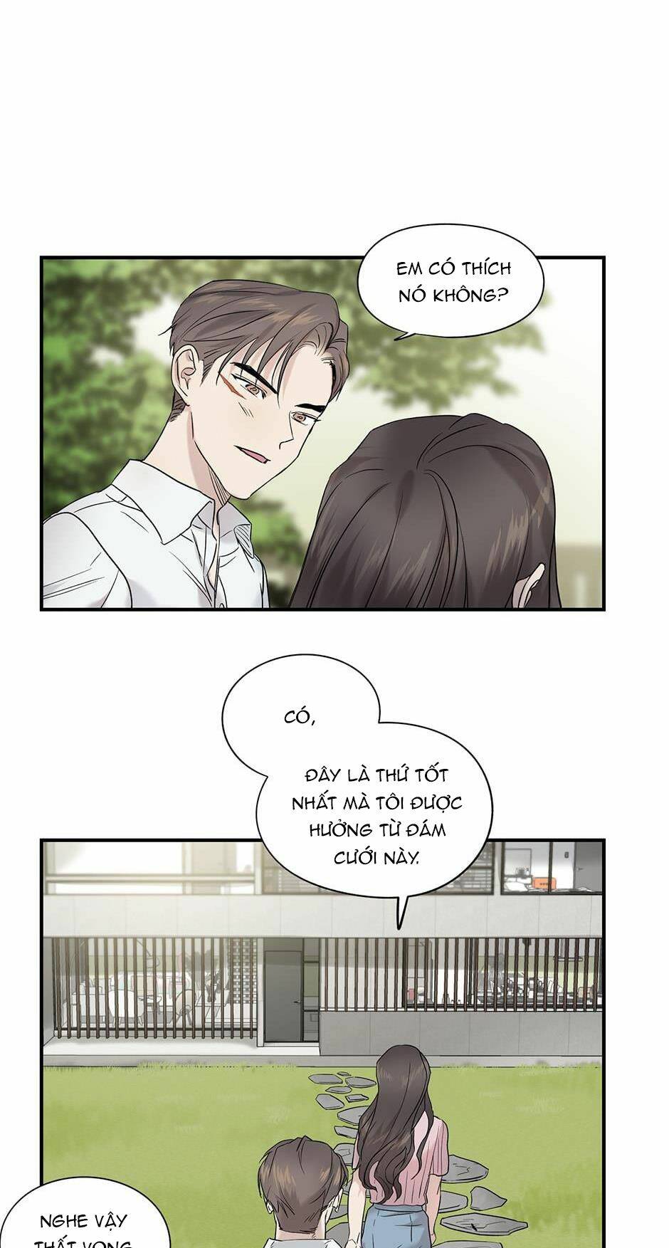 Trước Khi Cái Chết Chia Lìa Đôi Ta - Chap 7 - Trang 36