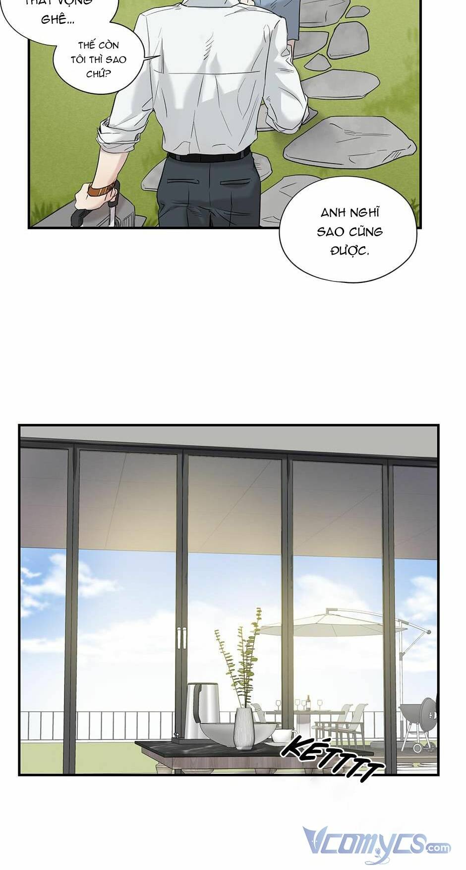 Trước Khi Cái Chết Chia Lìa Đôi Ta - Chap 7 - Trang 37