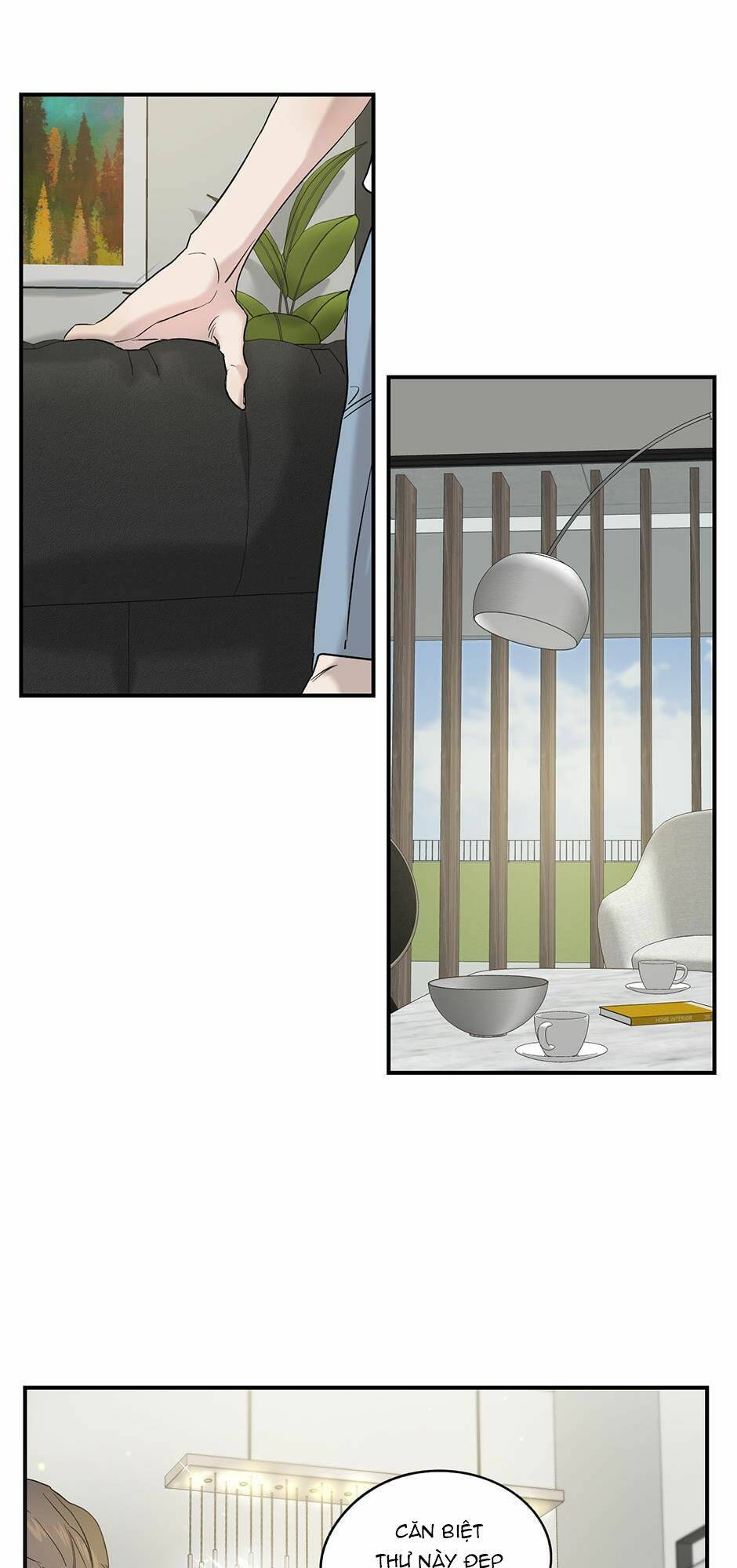 Trước Khi Cái Chết Chia Lìa Đôi Ta - Chap 7 - Trang 38