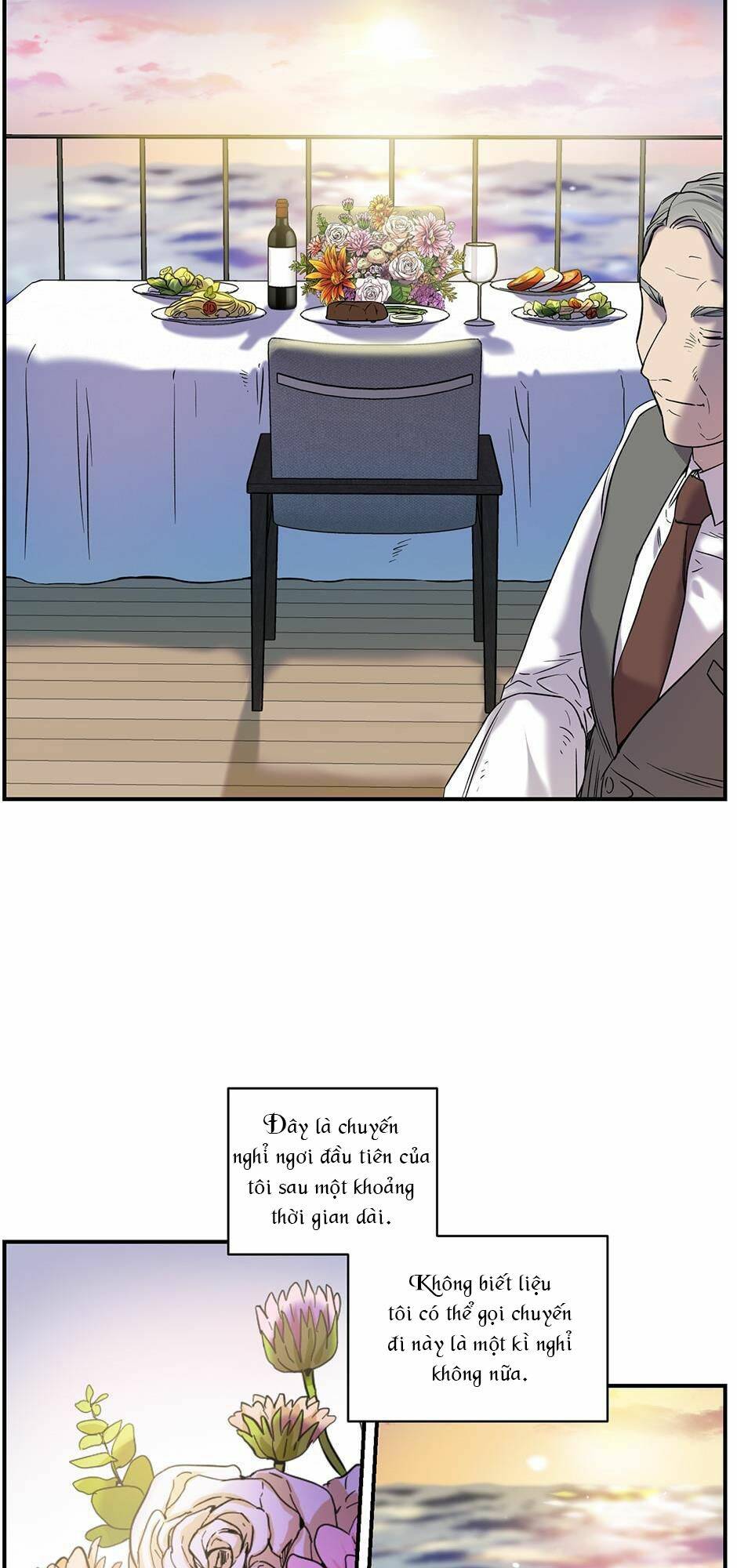 Trước Khi Cái Chết Chia Lìa Đôi Ta - Chap 7 - Trang 40