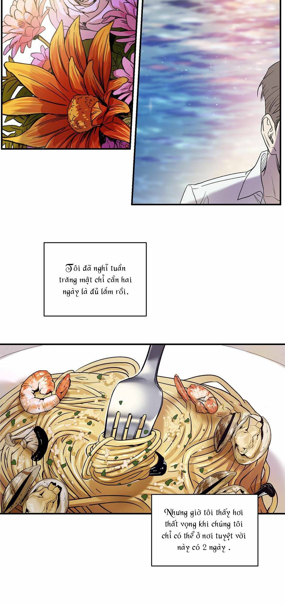 Trước Khi Cái Chết Chia Lìa Đôi Ta - Chap 7 - Trang 41