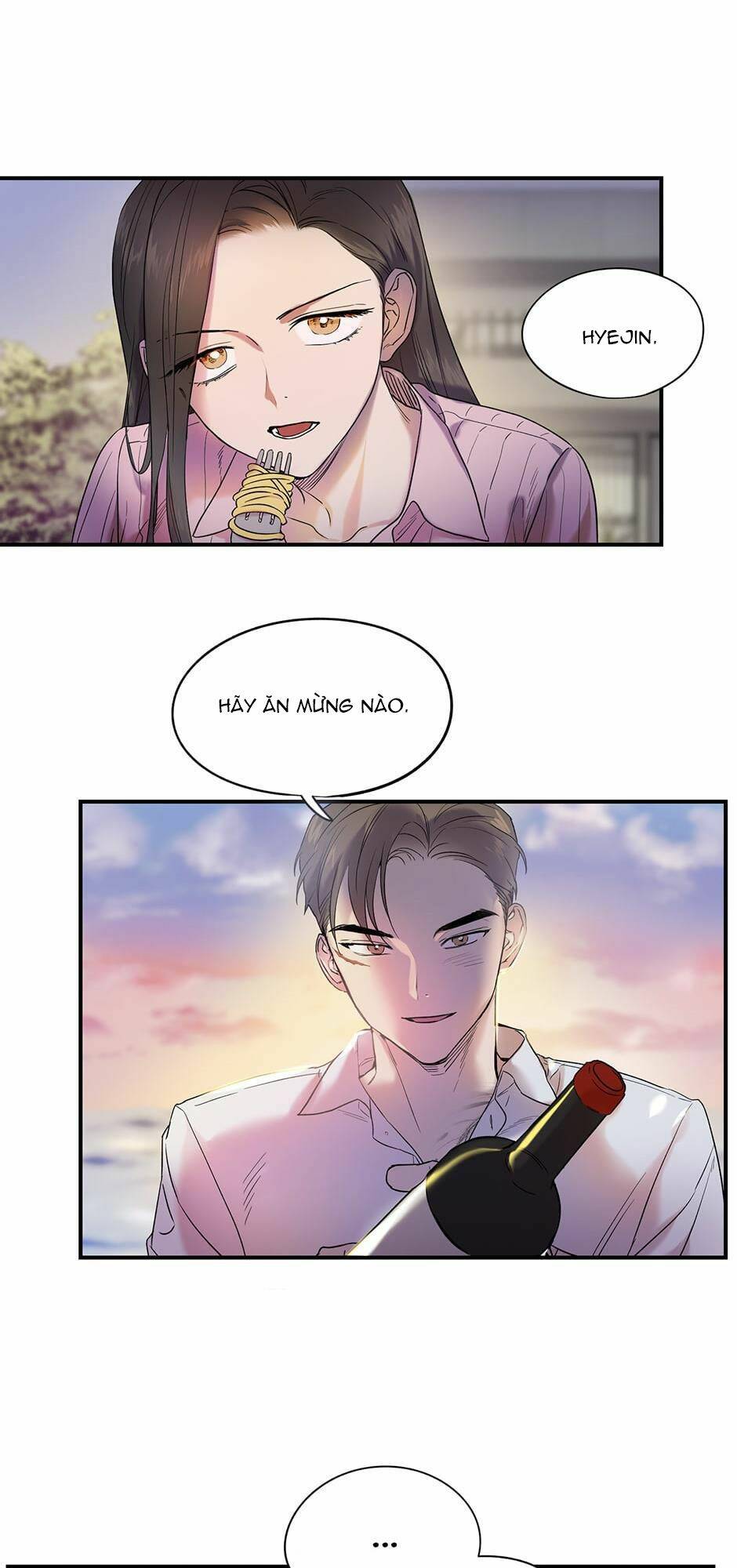 Trước Khi Cái Chết Chia Lìa Đôi Ta - Chap 7 - Trang 42