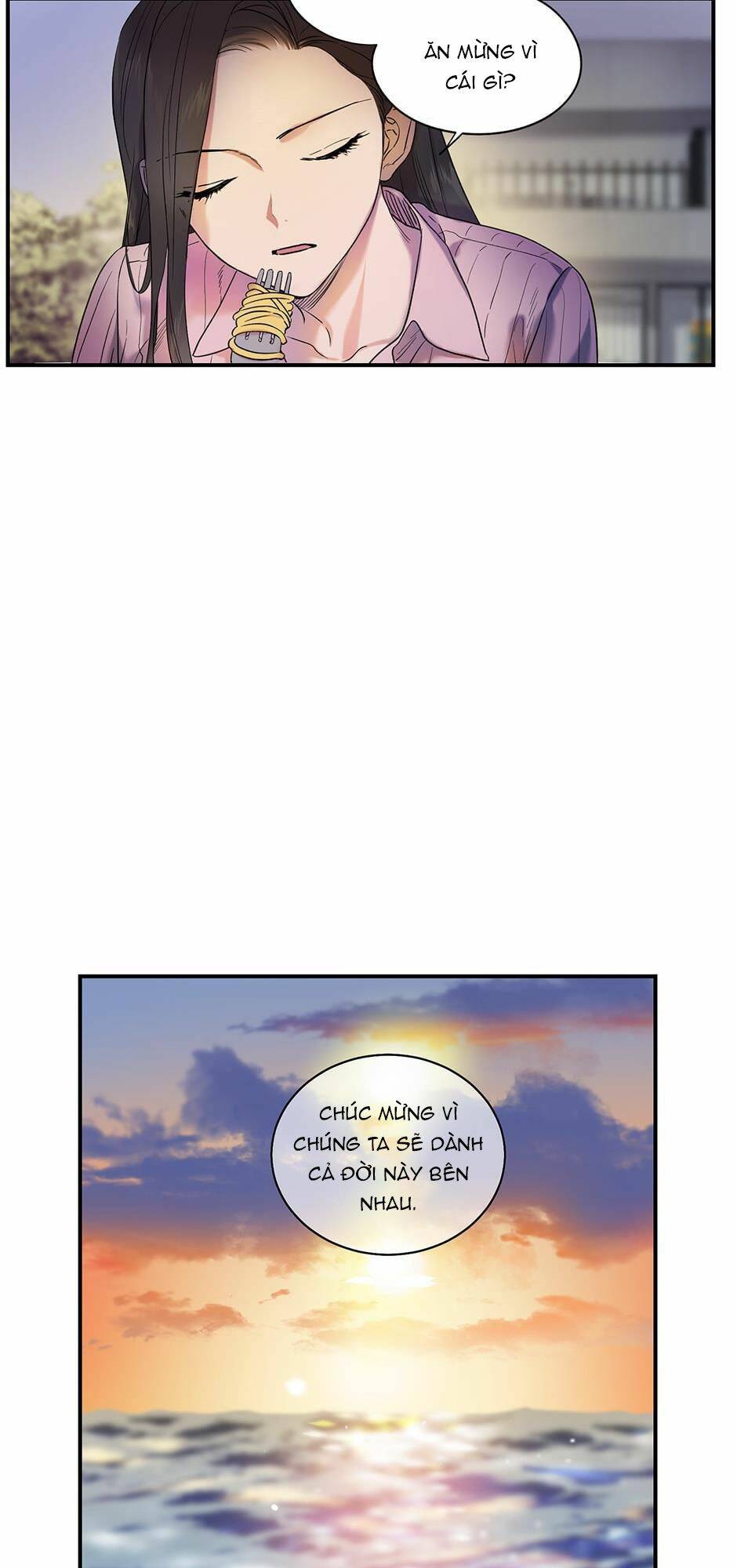 Trước Khi Cái Chết Chia Lìa Đôi Ta - Chap 7 - Trang 43