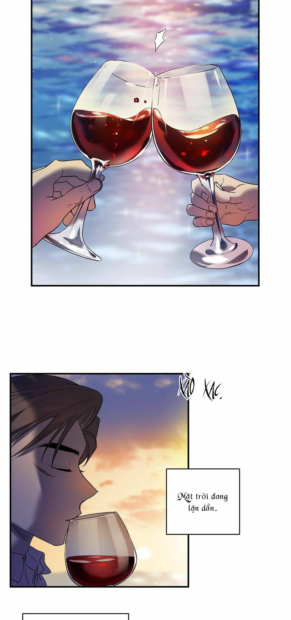 Trước Khi Cái Chết Chia Lìa Đôi Ta - Chap 7 - Trang 44