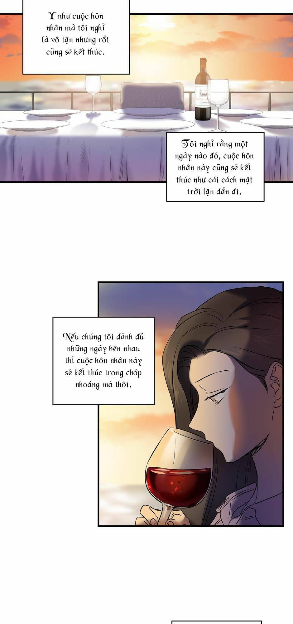 Trước Khi Cái Chết Chia Lìa Đôi Ta - Chap 7 - Trang 45