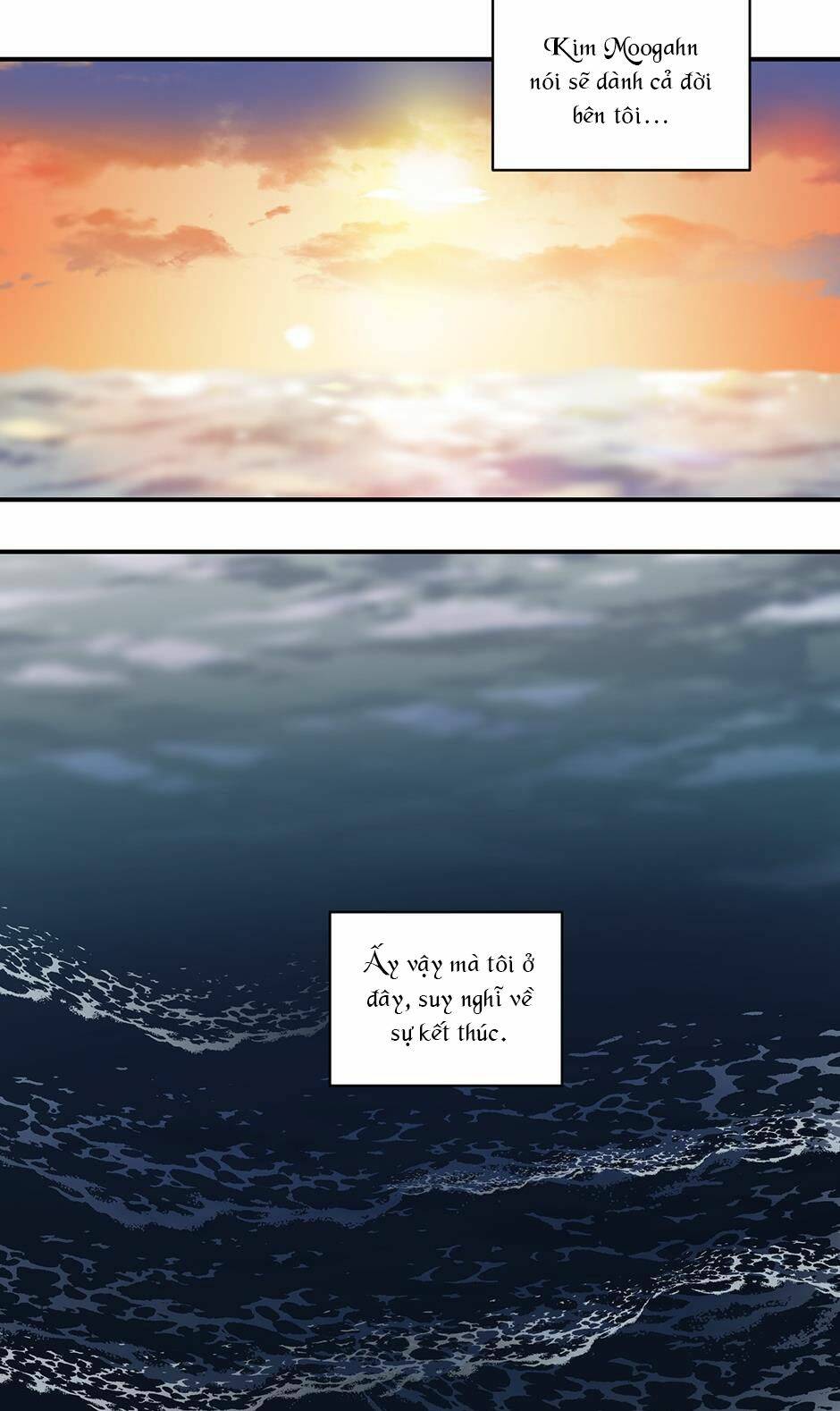 Trước Khi Cái Chết Chia Lìa Đôi Ta - Chap 7 - Trang 46