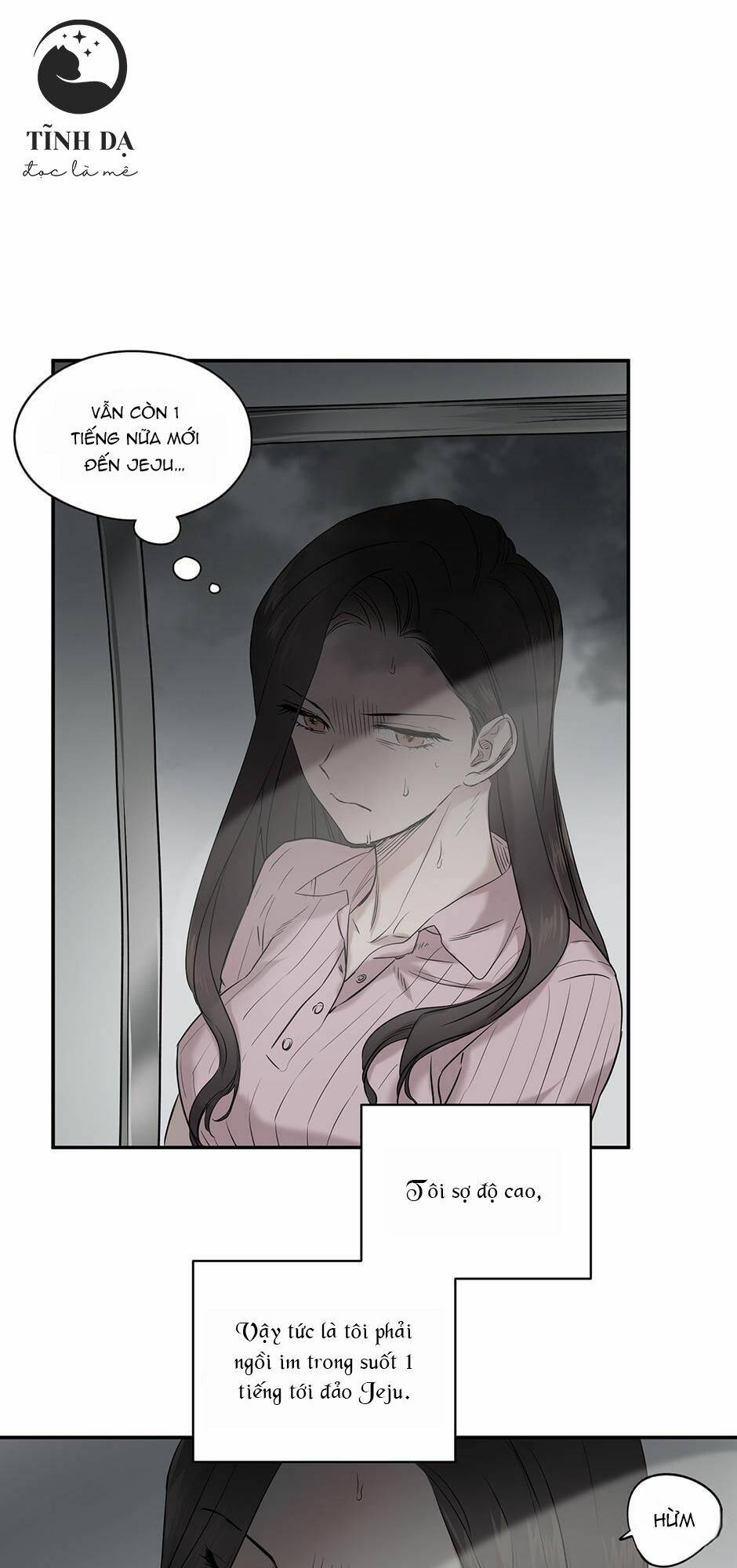 Trước Khi Cái Chết Chia Lìa Đôi Ta - Chap 7 - Trang 9