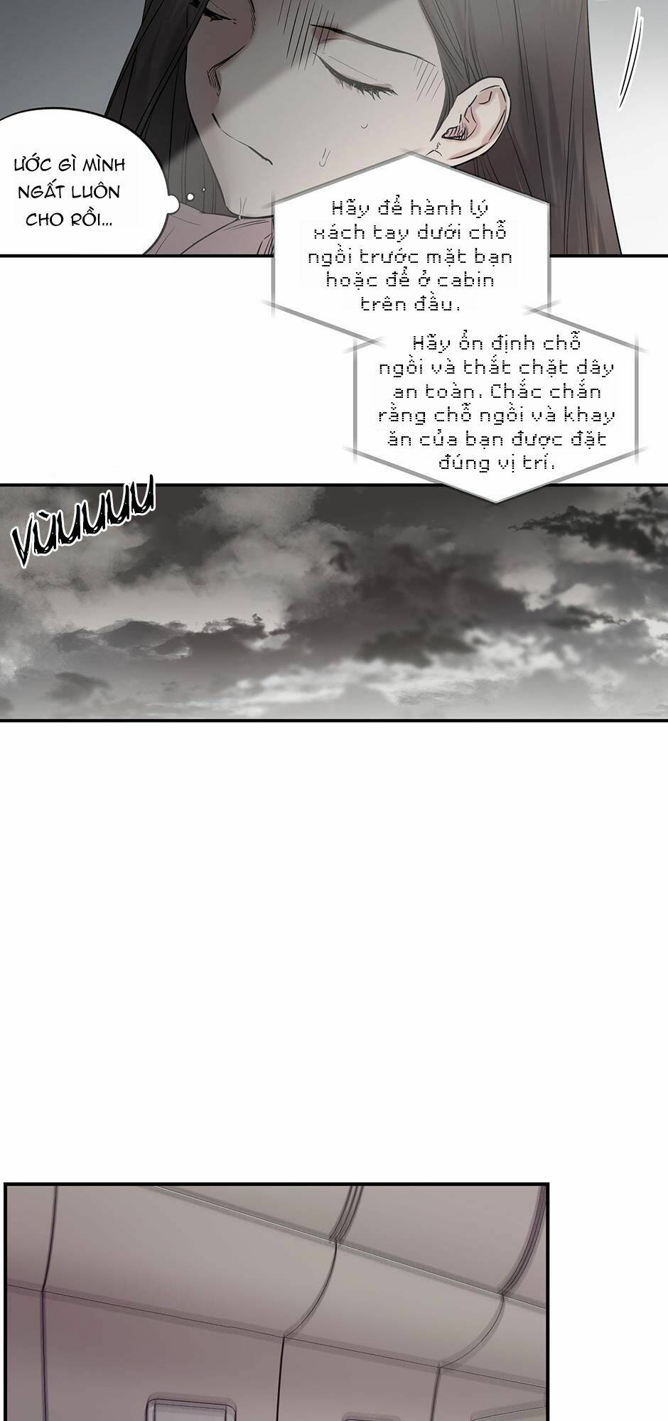 Trước Khi Cái Chết Chia Lìa Đôi Ta - Chap 7 - Trang 10