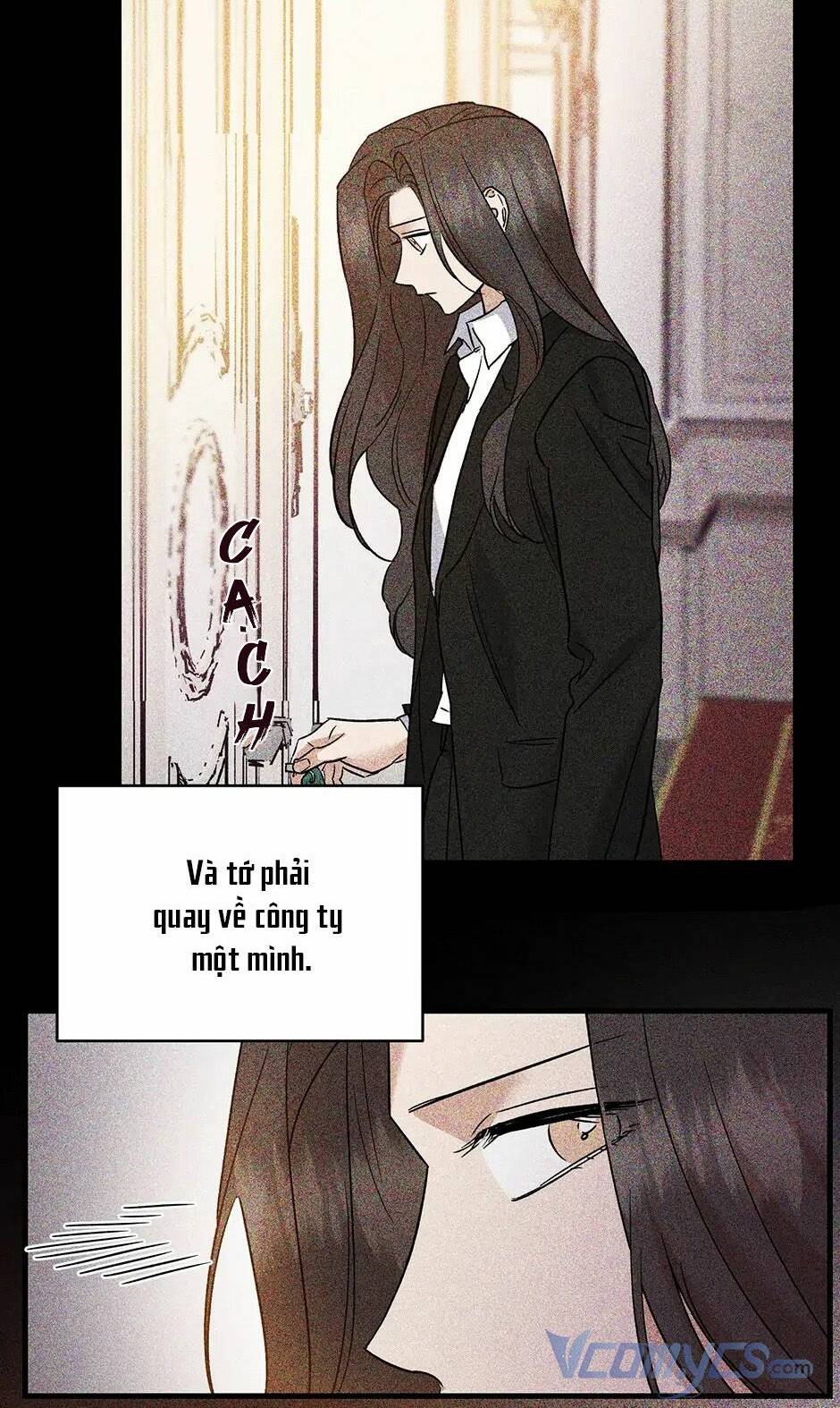 Trước Khi Cái Chết Chia Lìa Đôi Ta - Chap 70 - Trang 14