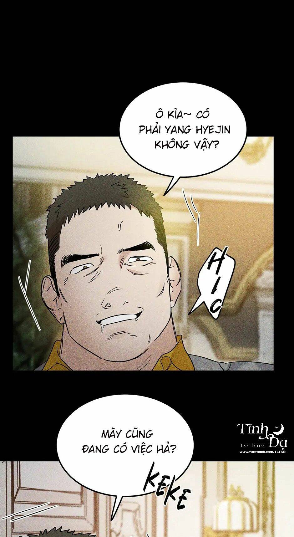 Trước Khi Cái Chết Chia Lìa Đôi Ta - Chap 70 - Trang 17