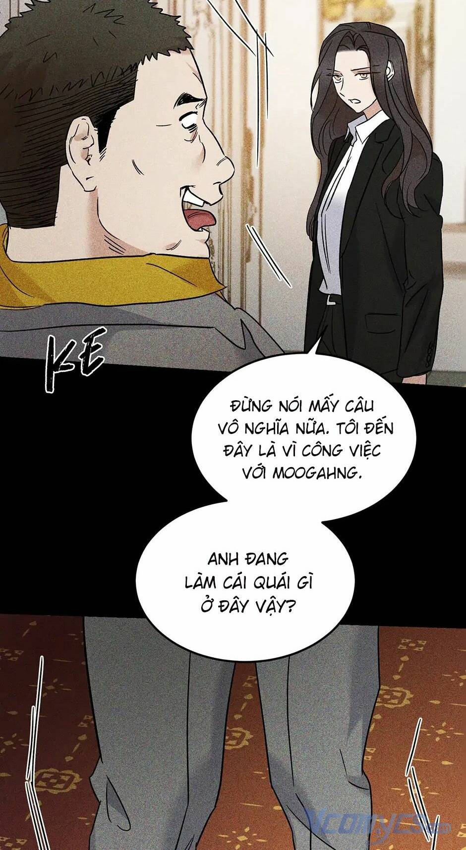 Trước Khi Cái Chết Chia Lìa Đôi Ta - Chap 70 - Trang 18