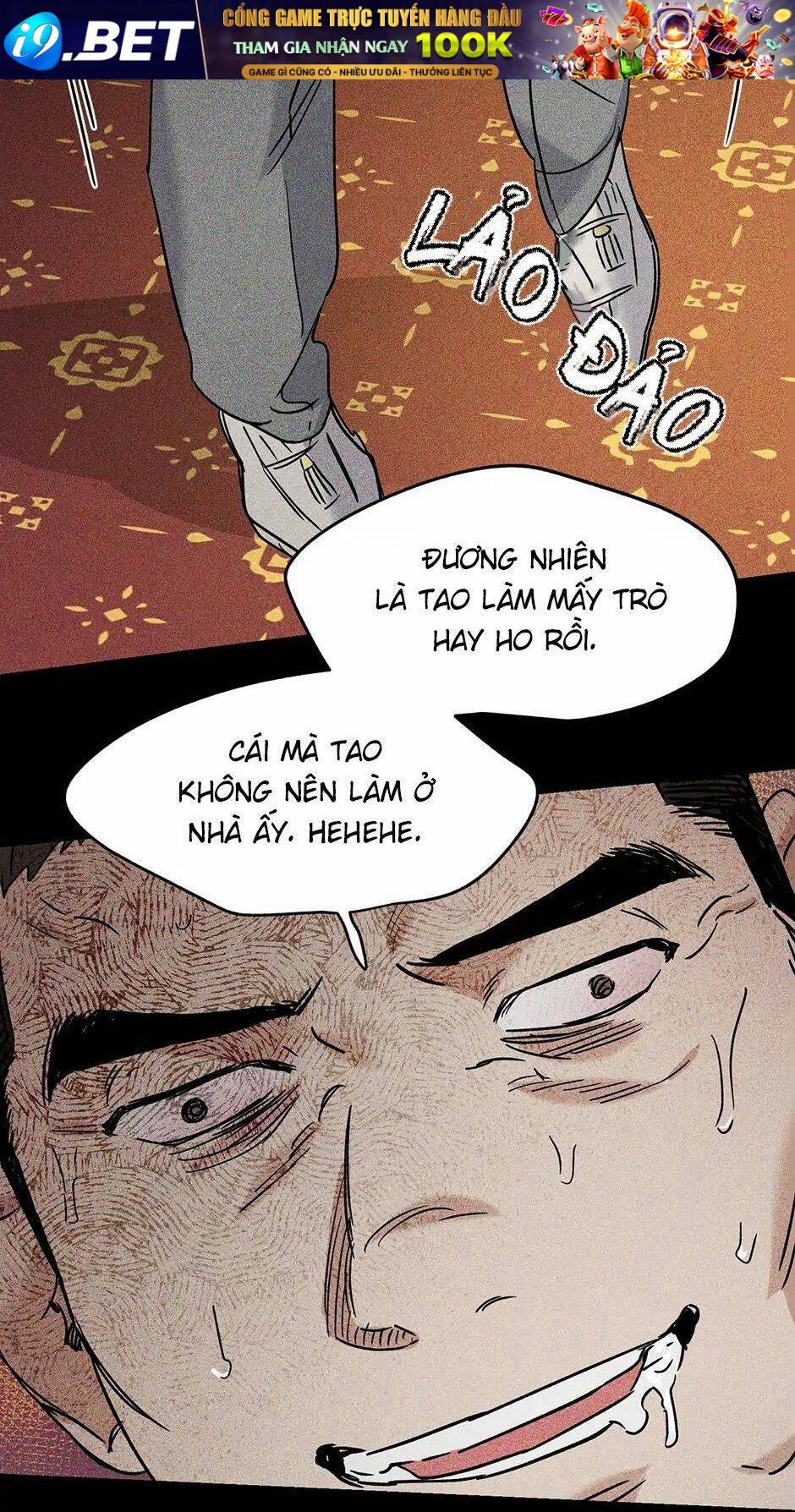Trước Khi Cái Chết Chia Lìa Đôi Ta - Chap 70 - Trang 19