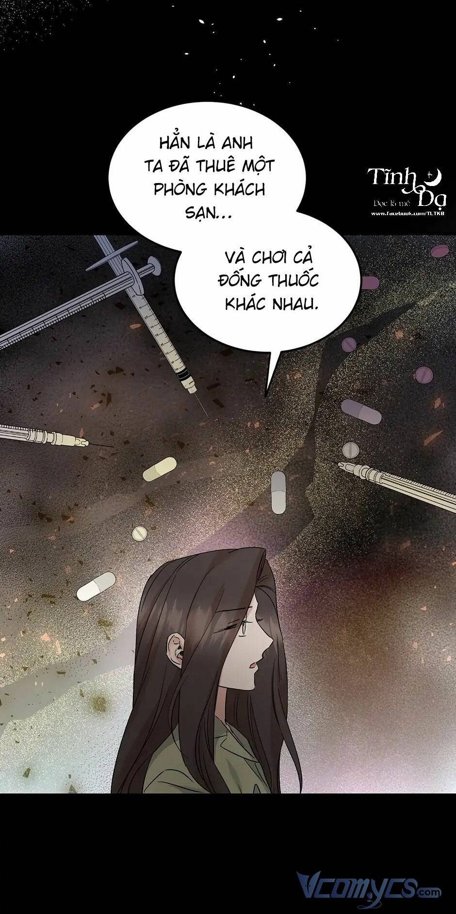 Trước Khi Cái Chết Chia Lìa Đôi Ta - Chap 70 - Trang 26