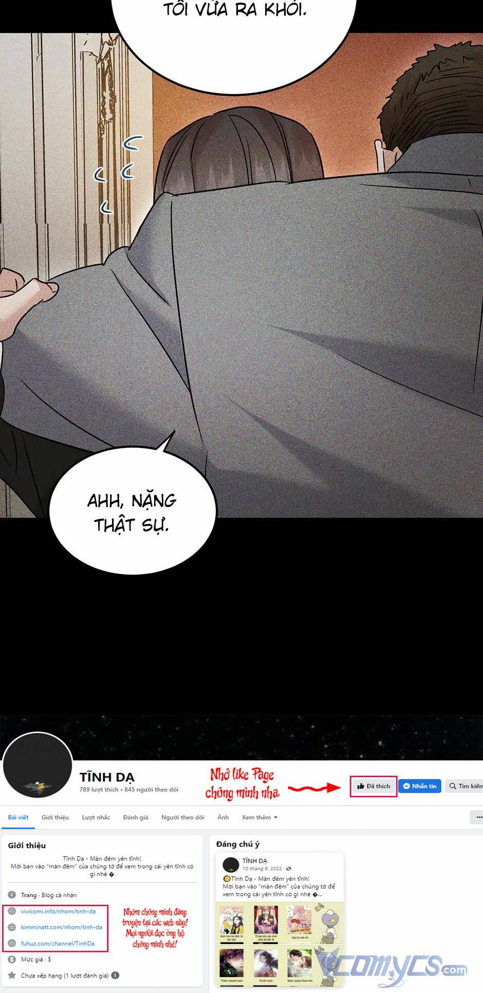 Trước Khi Cái Chết Chia Lìa Đôi Ta - Chap 70 - Trang 28