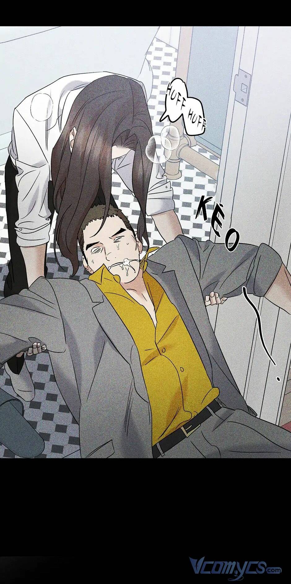 Trước Khi Cái Chết Chia Lìa Đôi Ta - Chap 70 - Trang 30