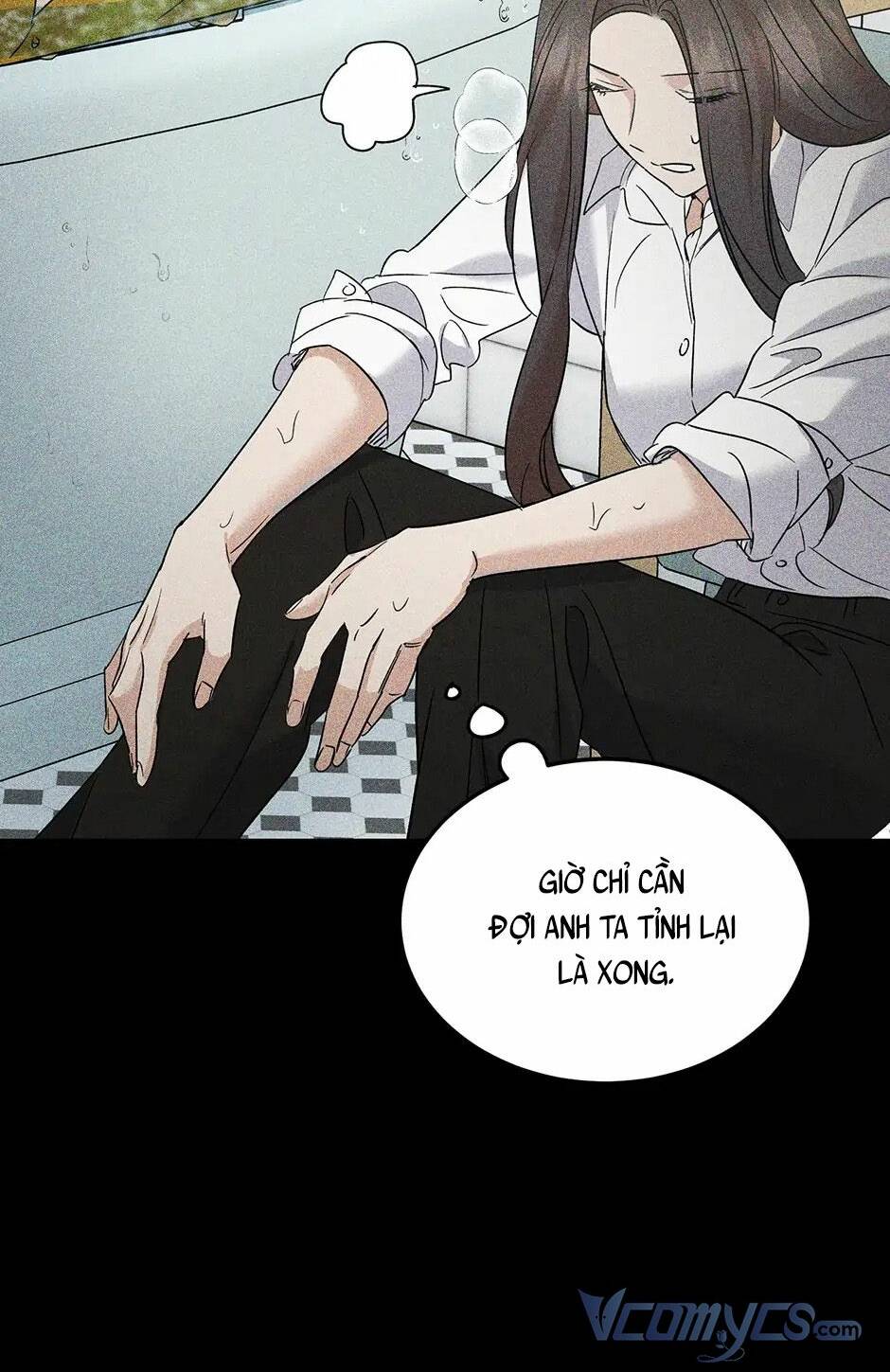 Trước Khi Cái Chết Chia Lìa Đôi Ta - Chap 70 - Trang 34