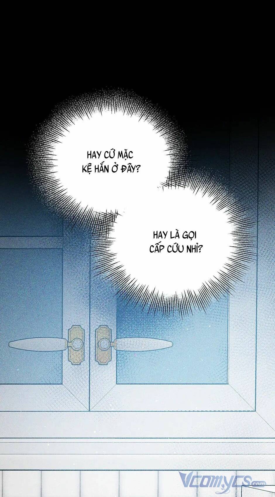 Trước Khi Cái Chết Chia Lìa Đôi Ta - Chap 70 - Trang 36