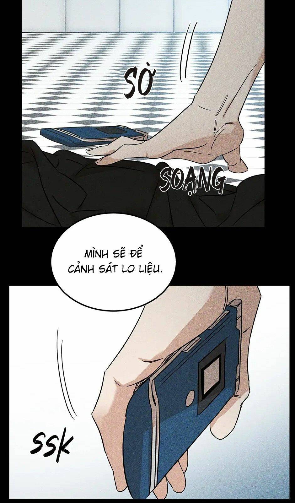 Trước Khi Cái Chết Chia Lìa Đôi Ta - Chap 70 - Trang 39