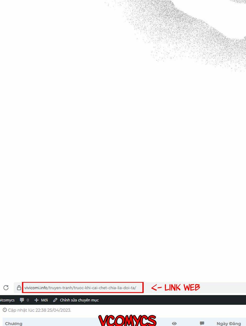 Trước Khi Cái Chết Chia Lìa Đôi Ta - Chap 70 - Trang 47