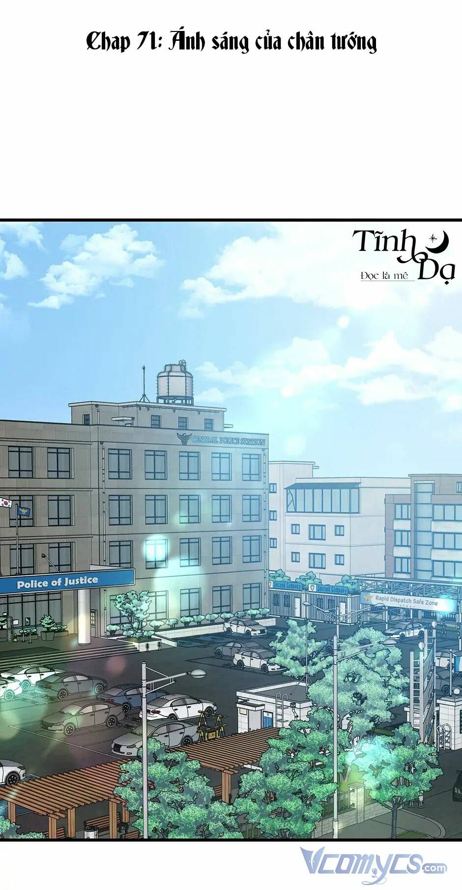 Trước Khi Cái Chết Chia Lìa Đôi Ta - Chap 71 - Trang 2