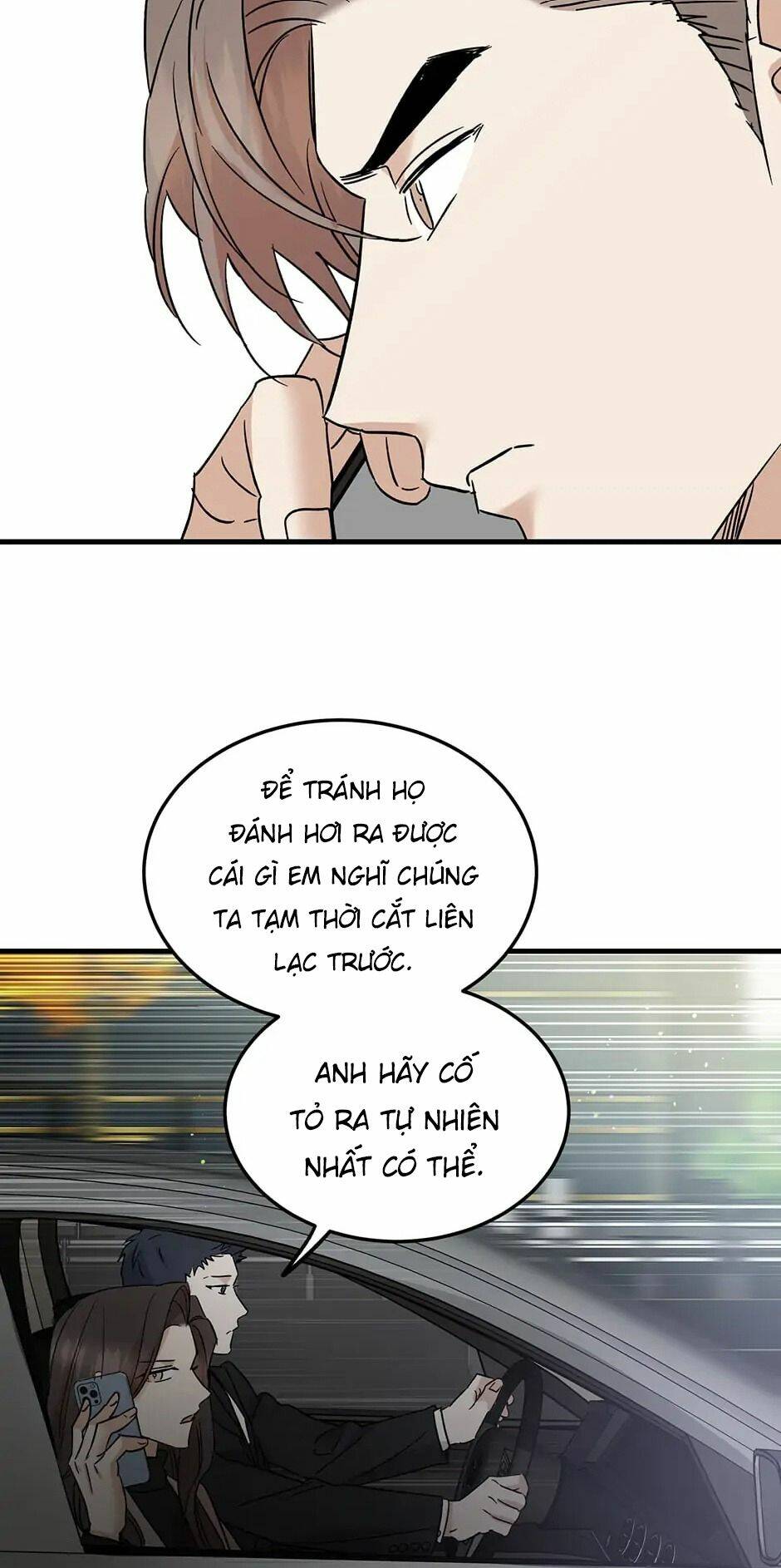 Trước Khi Cái Chết Chia Lìa Đôi Ta - Chap 71 - Trang 11
