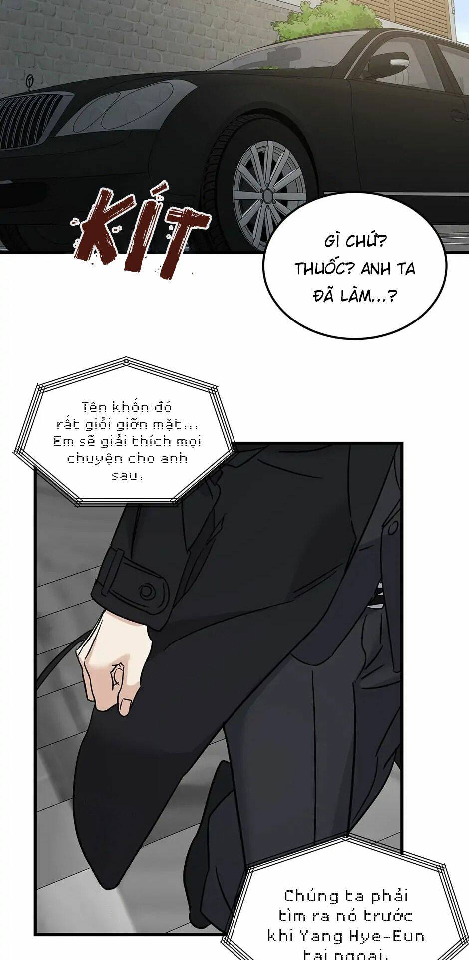 Trước Khi Cái Chết Chia Lìa Đôi Ta - Chap 71 - Trang 15
