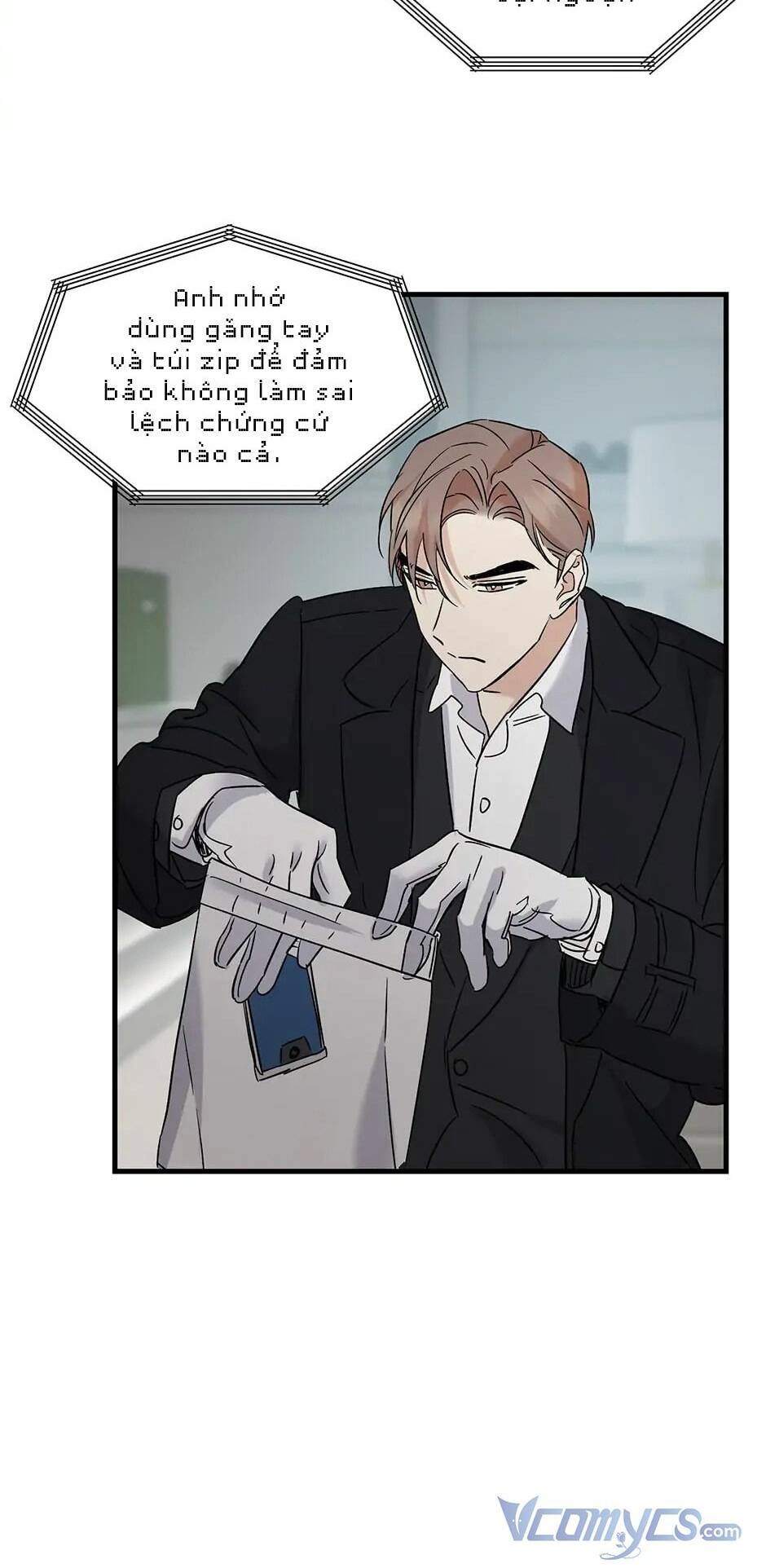 Trước Khi Cái Chết Chia Lìa Đôi Ta - Chap 71 - Trang 16