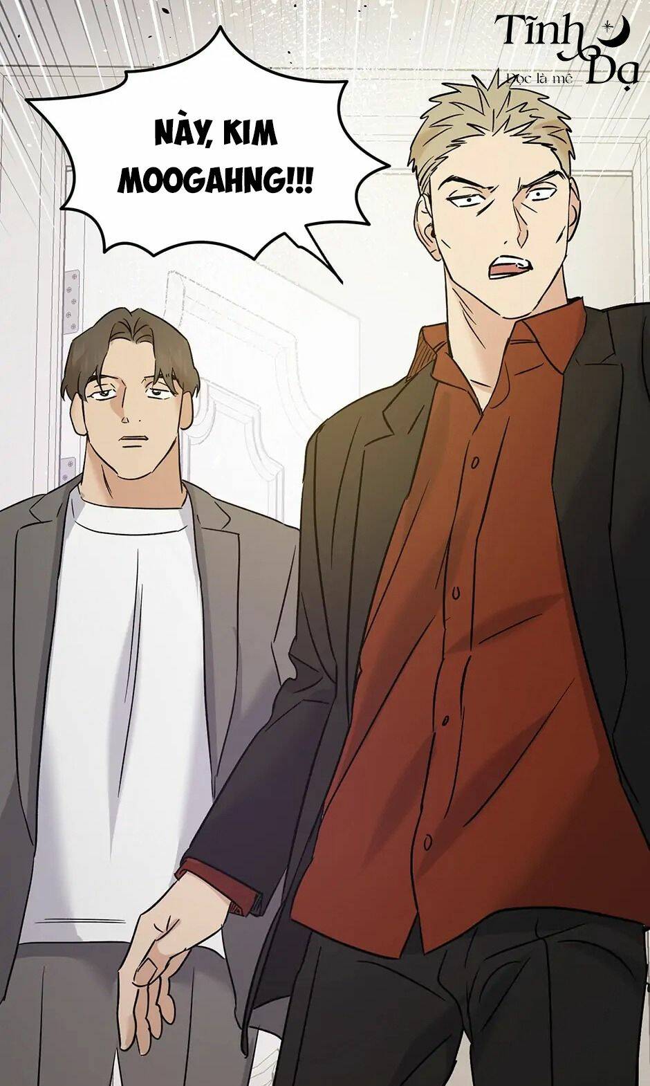 Trước Khi Cái Chết Chia Lìa Đôi Ta - Chap 71 - Trang 21