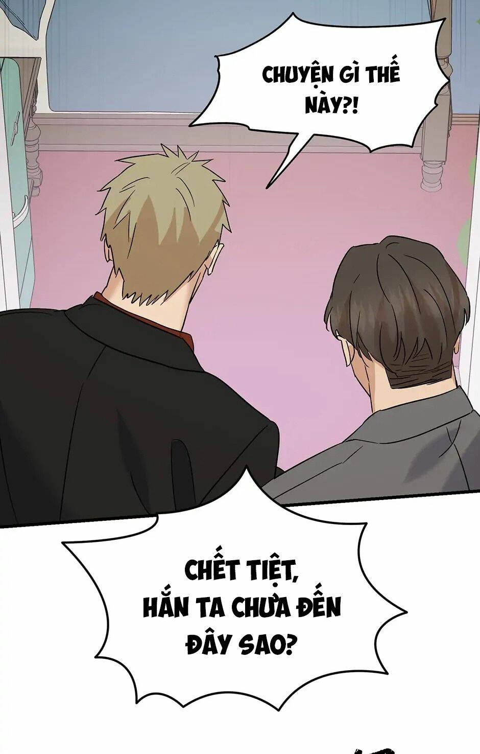 Trước Khi Cái Chết Chia Lìa Đôi Ta - Chap 71 - Trang 23