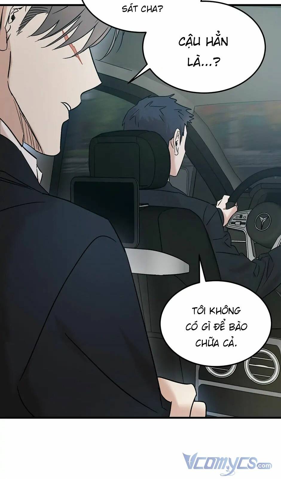 Trước Khi Cái Chết Chia Lìa Đôi Ta - Chap 71 - Trang 32