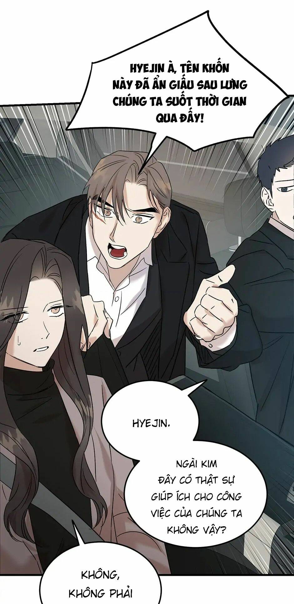 Trước Khi Cái Chết Chia Lìa Đôi Ta - Chap 71 - Trang 35