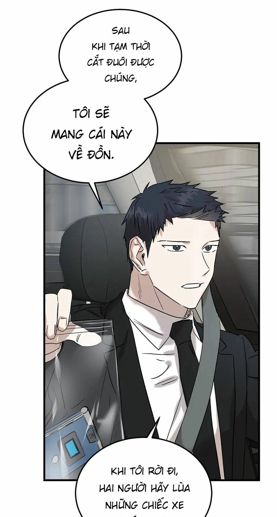 Trước Khi Cái Chết Chia Lìa Đôi Ta - Chap 71 - Trang 39