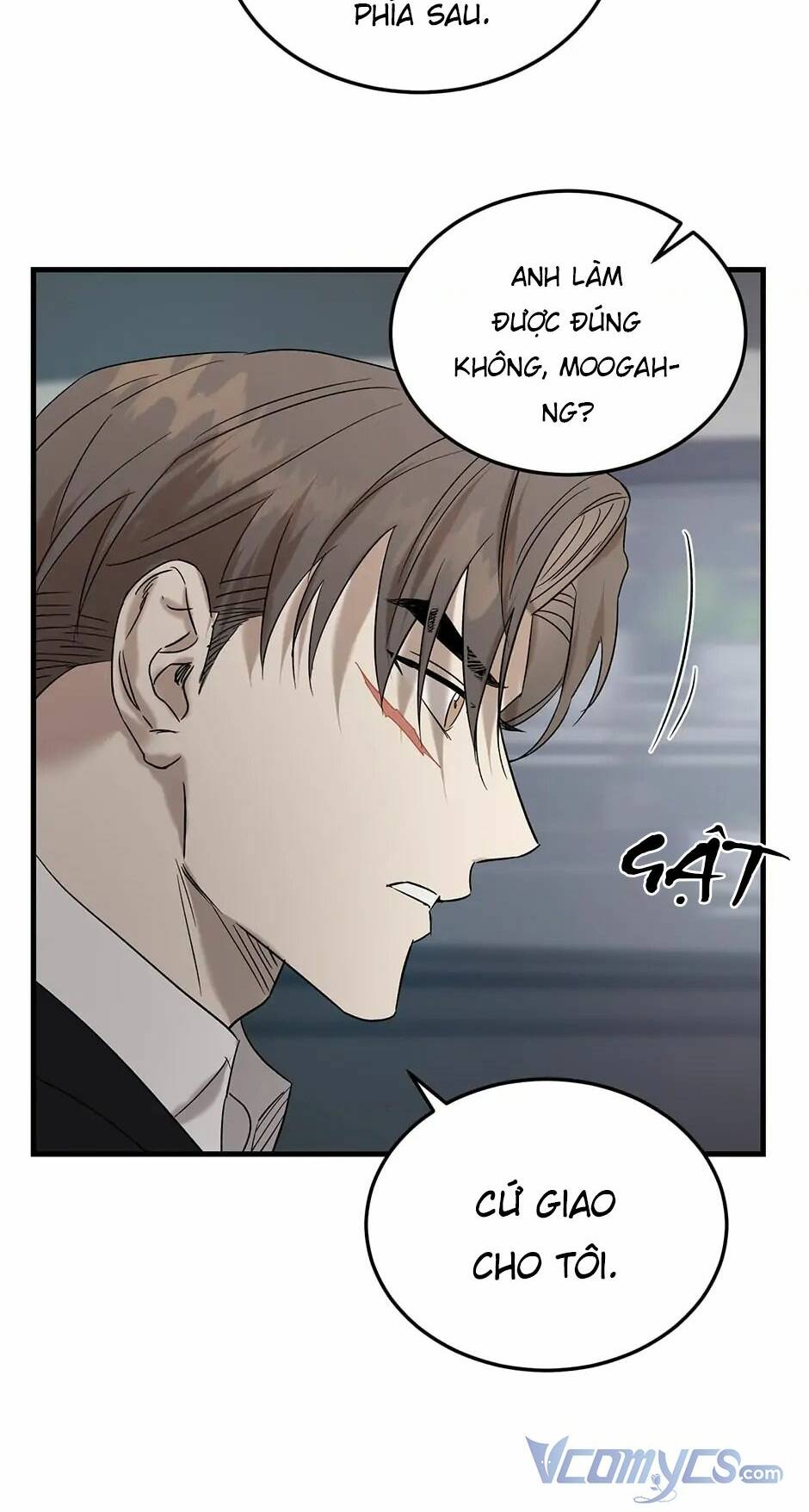 Trước Khi Cái Chết Chia Lìa Đôi Ta - Chap 71 - Trang 40