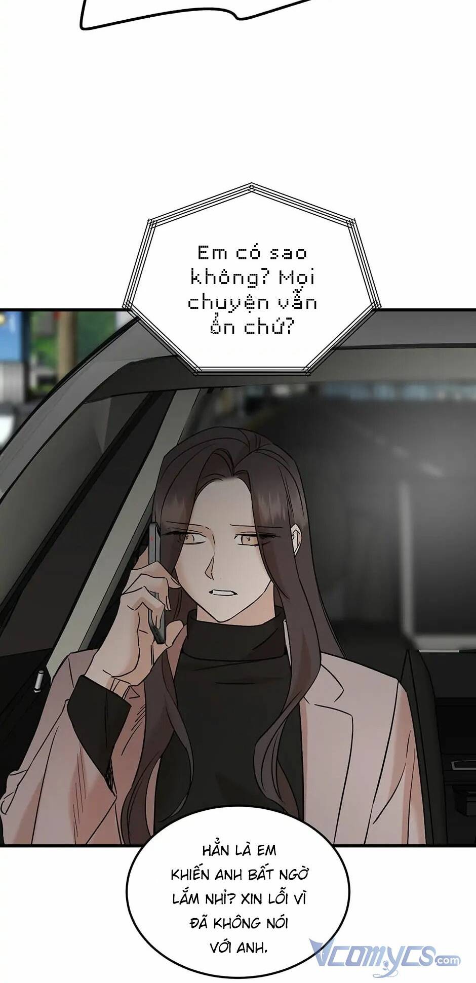 Trước Khi Cái Chết Chia Lìa Đôi Ta - Chap 71 - Trang 6