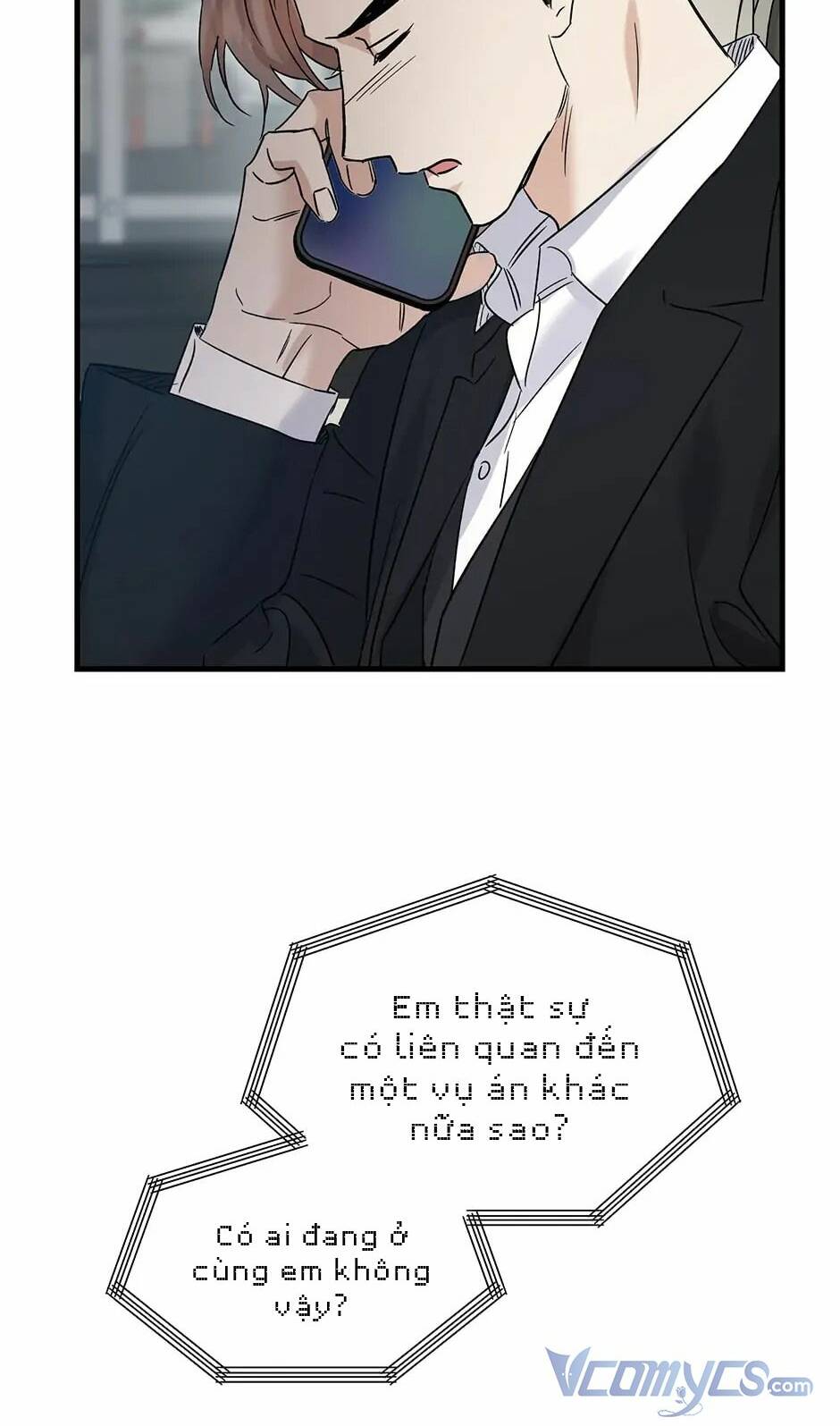 Trước Khi Cái Chết Chia Lìa Đôi Ta - Chap 71 - Trang 8