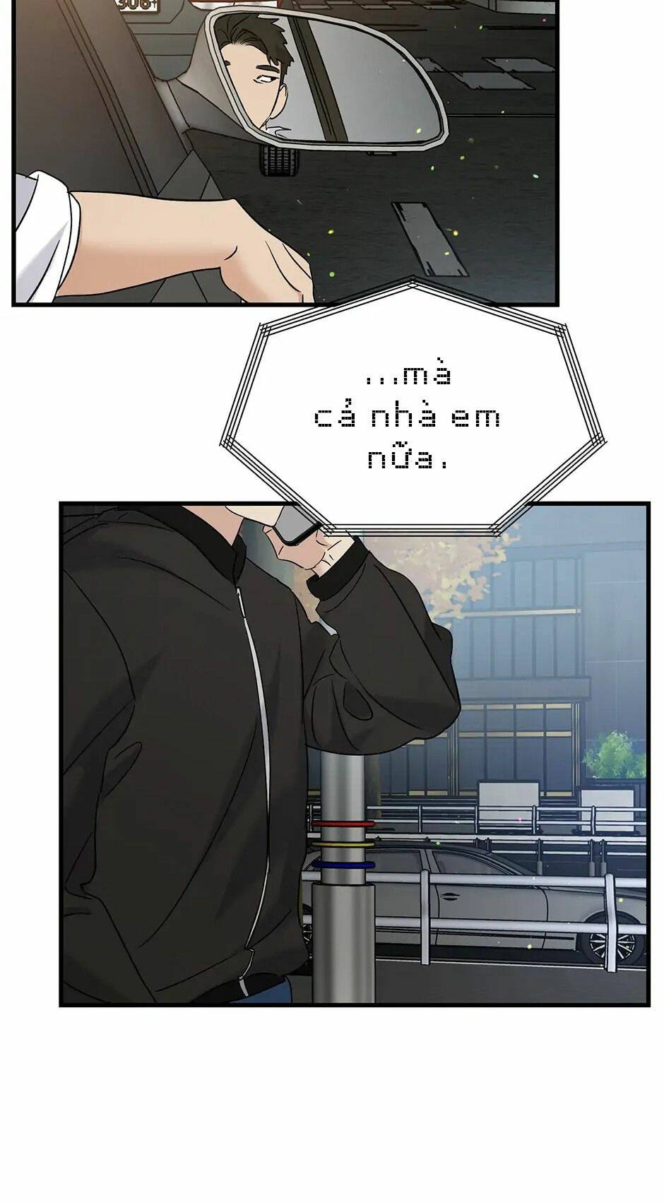 Trước Khi Cái Chết Chia Lìa Đôi Ta - Chap 71 - Trang 9