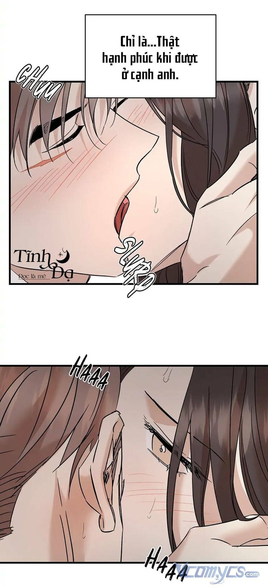 Trước Khi Cái Chết Chia Lìa Đôi Ta - Chap 72 - Trang 17