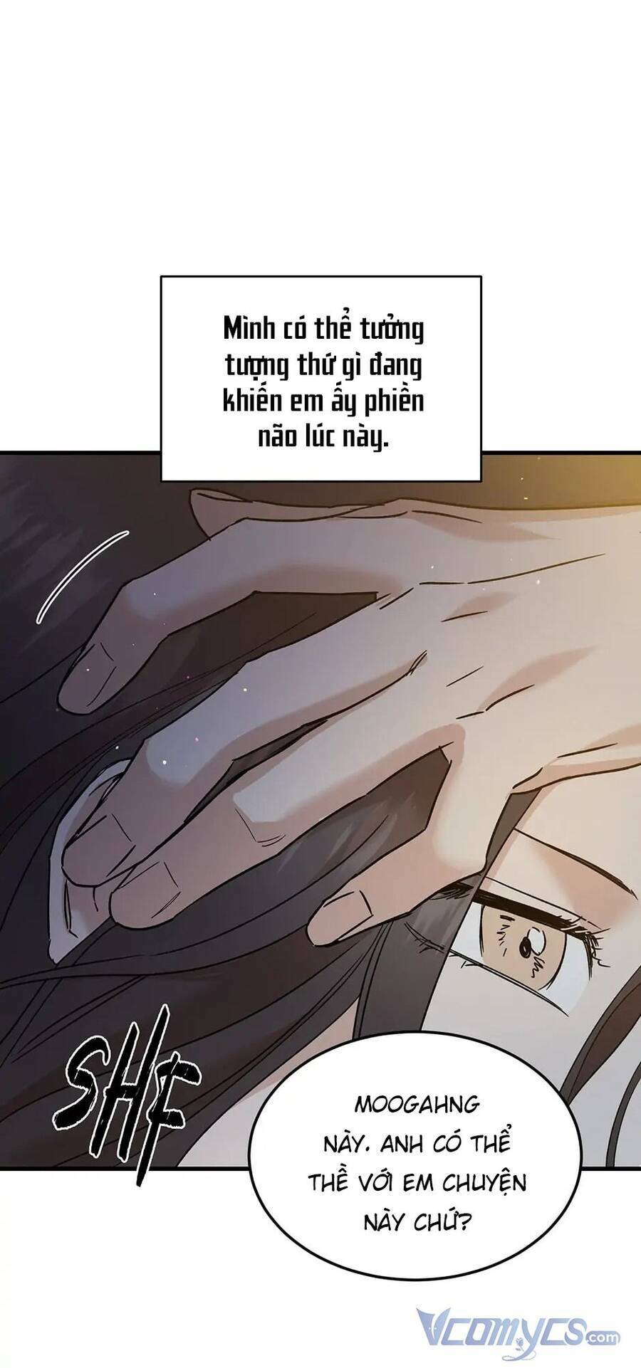 Trước Khi Cái Chết Chia Lìa Đôi Ta - Chap 72 - Trang 27