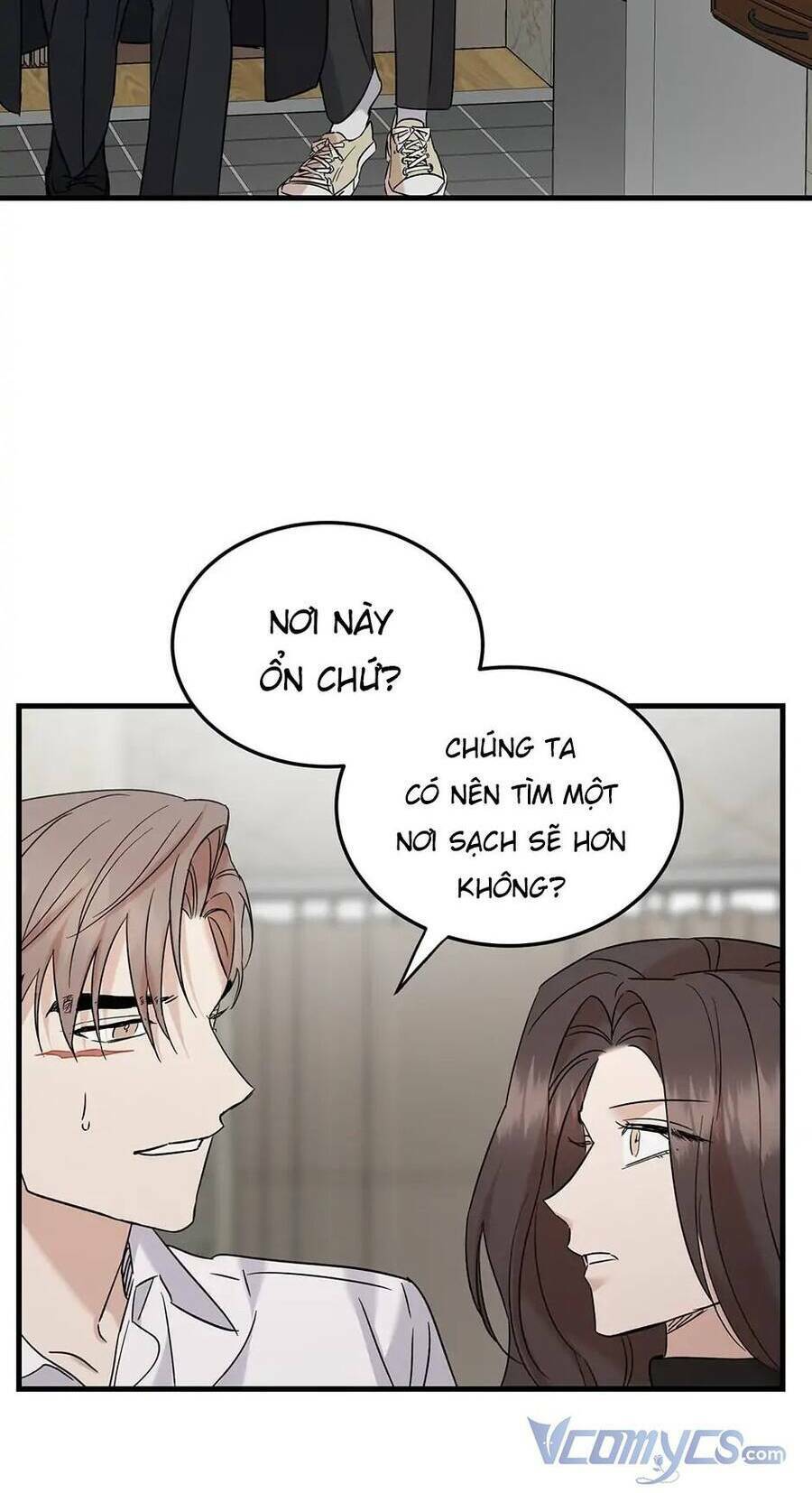 Trước Khi Cái Chết Chia Lìa Đôi Ta - Chap 72 - Trang 10
