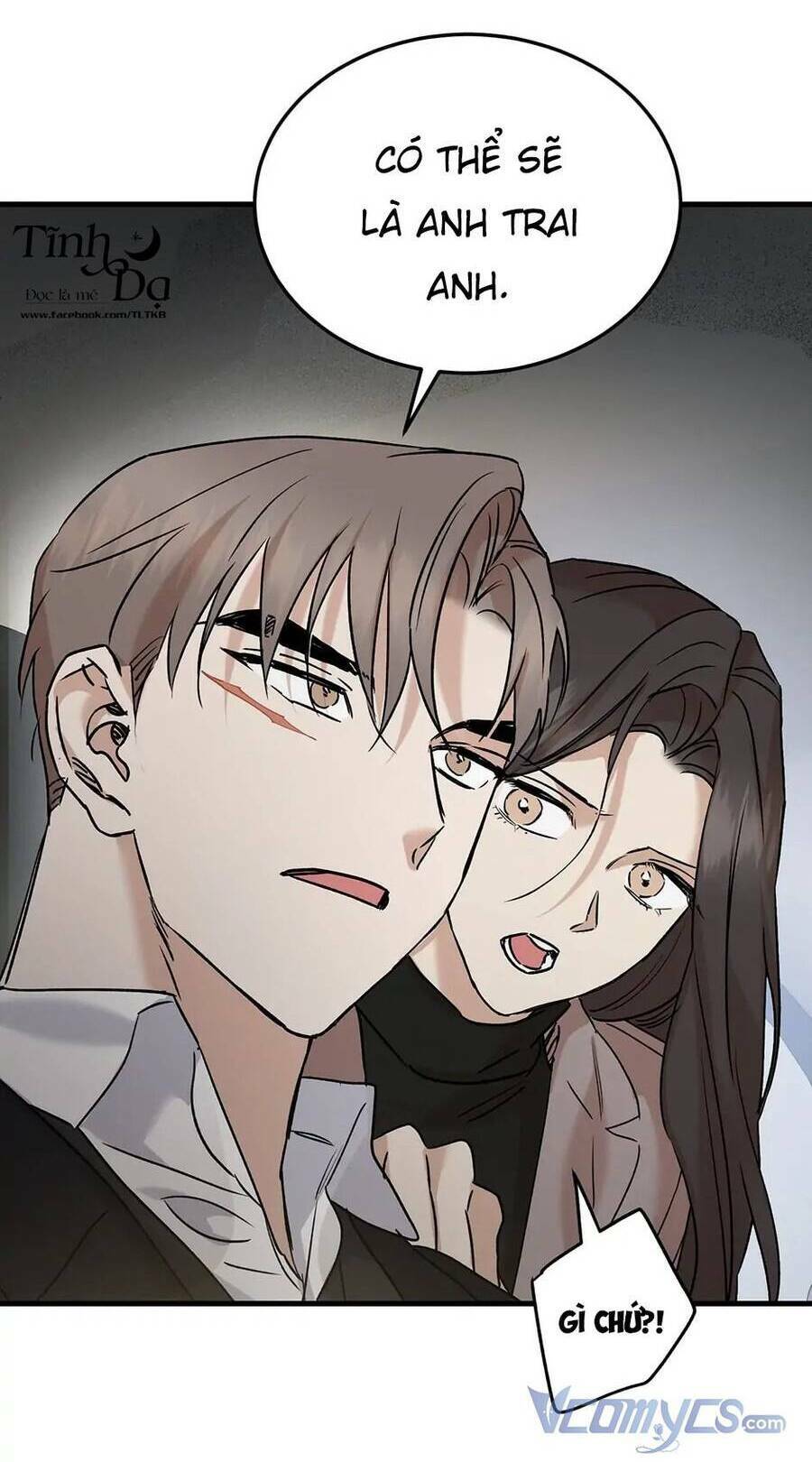 Trước Khi Cái Chết Chia Lìa Đôi Ta - Chap 73 - Trang 24