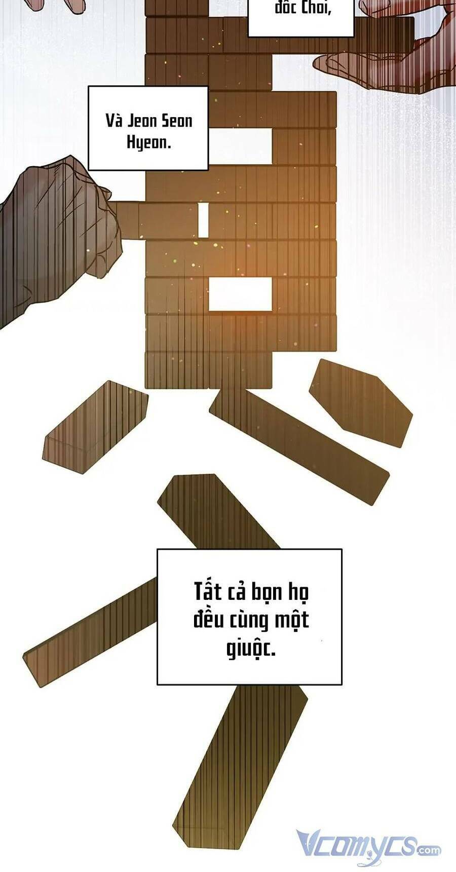 Trước Khi Cái Chết Chia Lìa Đôi Ta - Chap 73 - Trang 28