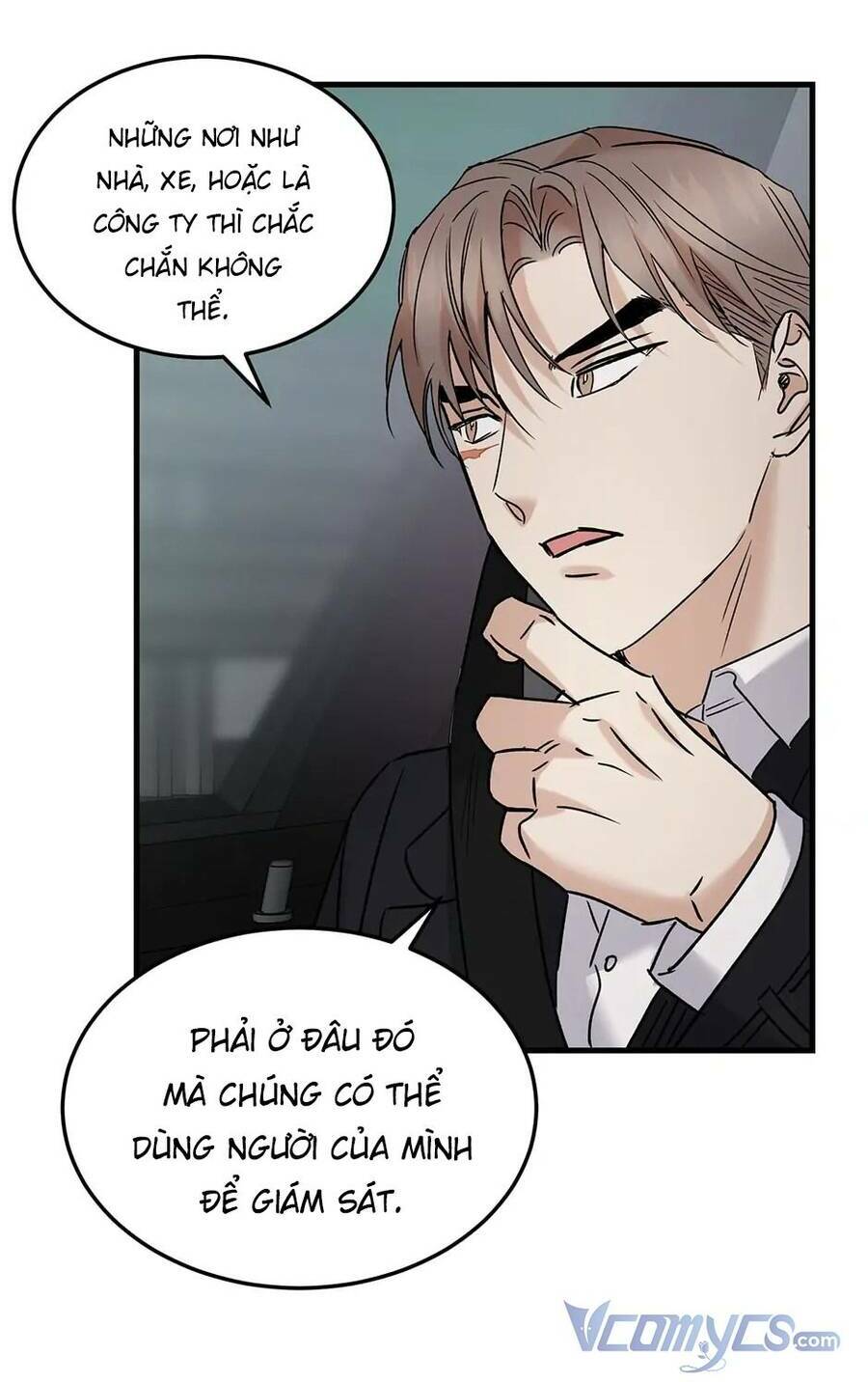 Trước Khi Cái Chết Chia Lìa Đôi Ta - Chap 73 - Trang 30