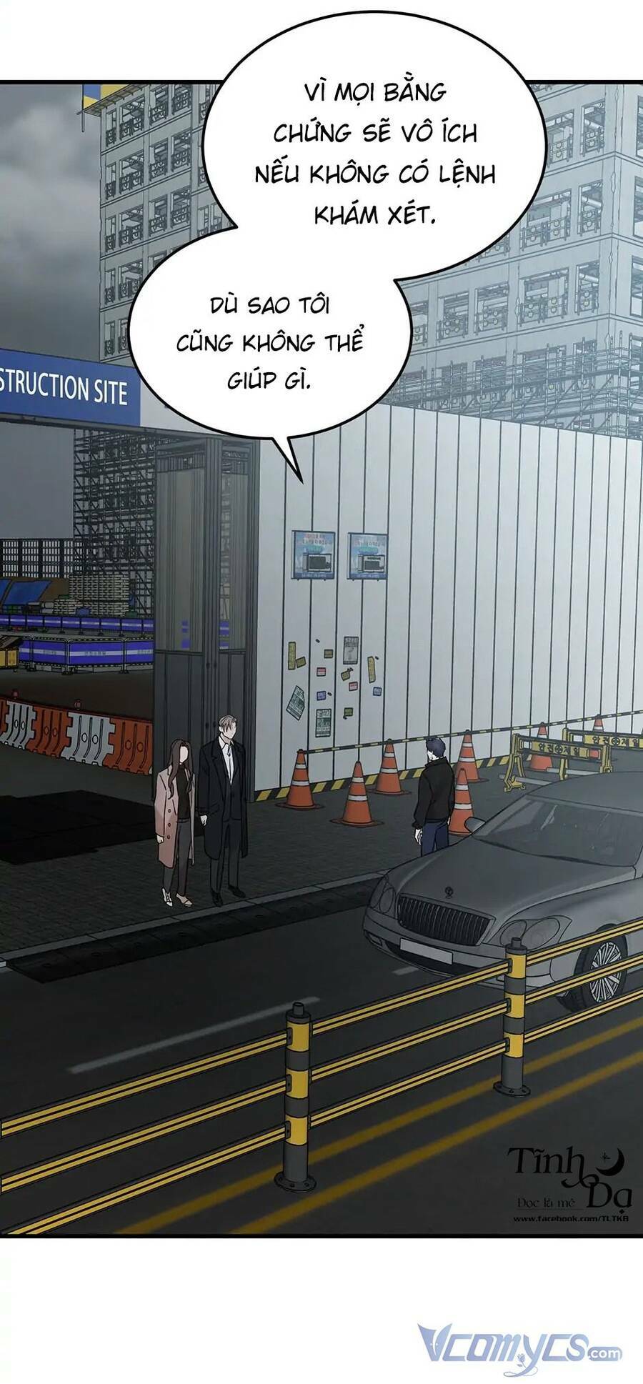 Trước Khi Cái Chết Chia Lìa Đôi Ta - Chap 73 - Trang 35